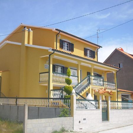Casa De Ferias Santos Villa Aguiar da Beira Bagian luar foto