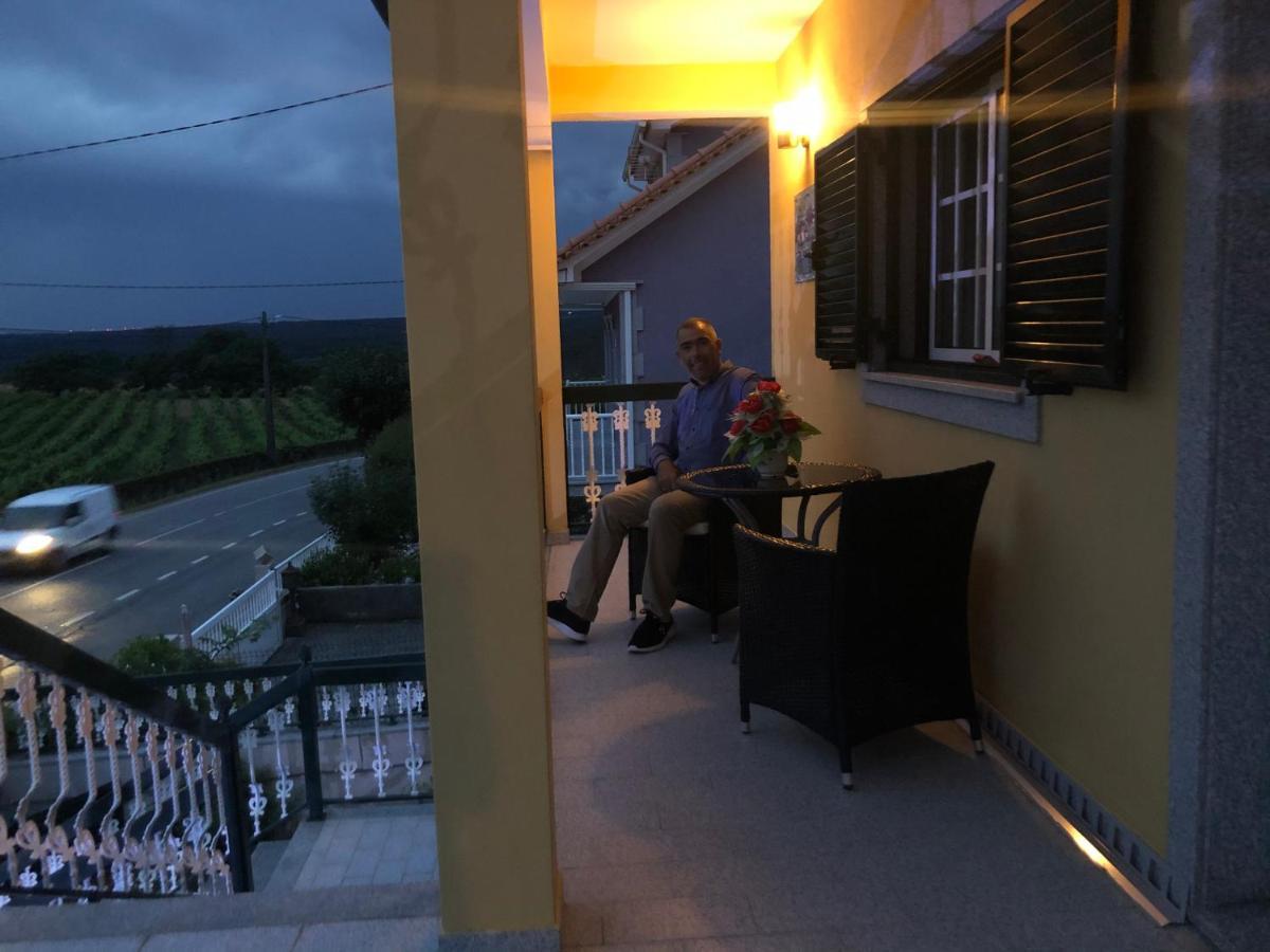 Casa De Ferias Santos Villa Aguiar da Beira Bagian luar foto