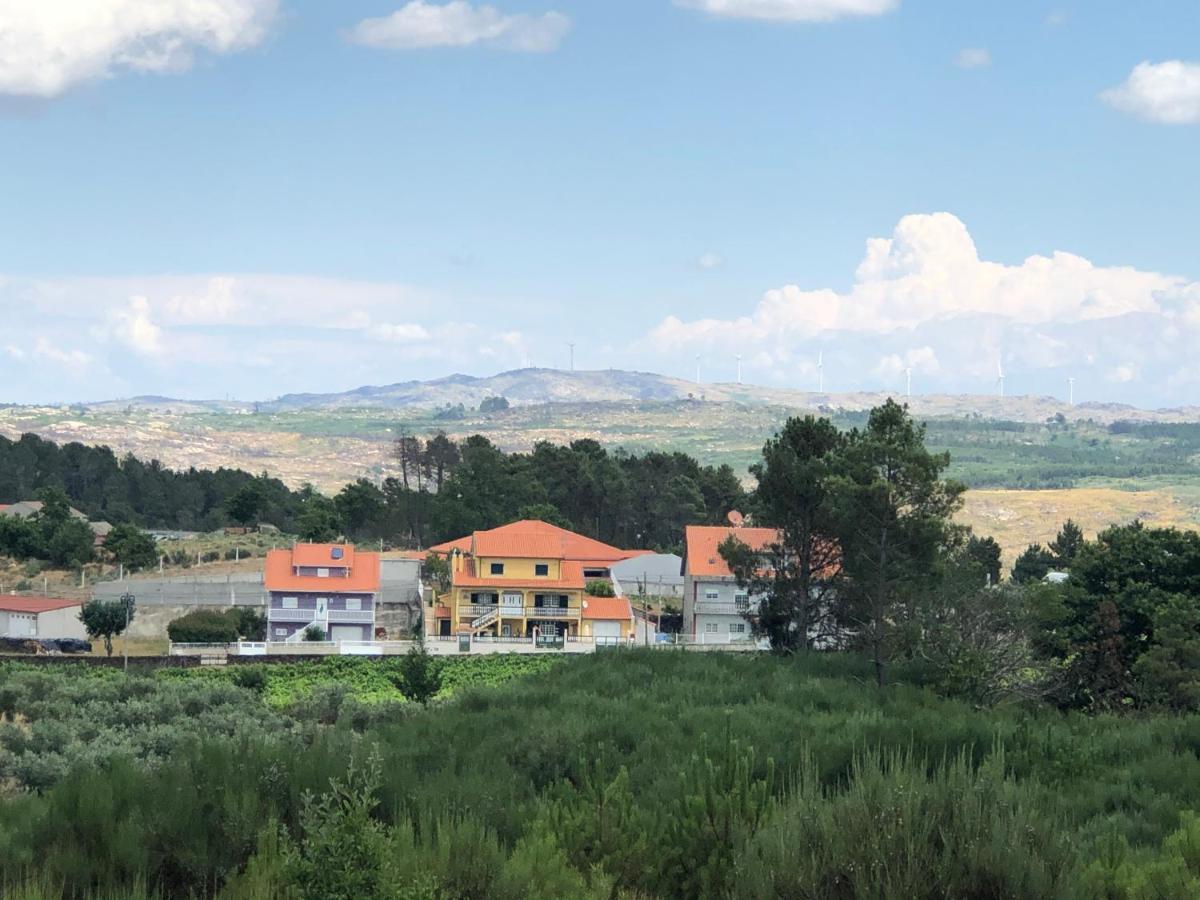 Casa De Ferias Santos Villa Aguiar da Beira Bagian luar foto