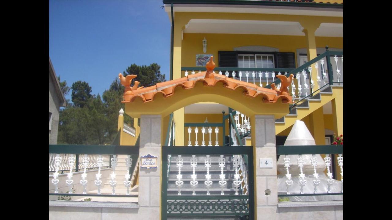 Casa De Ferias Santos Villa Aguiar da Beira Bagian luar foto