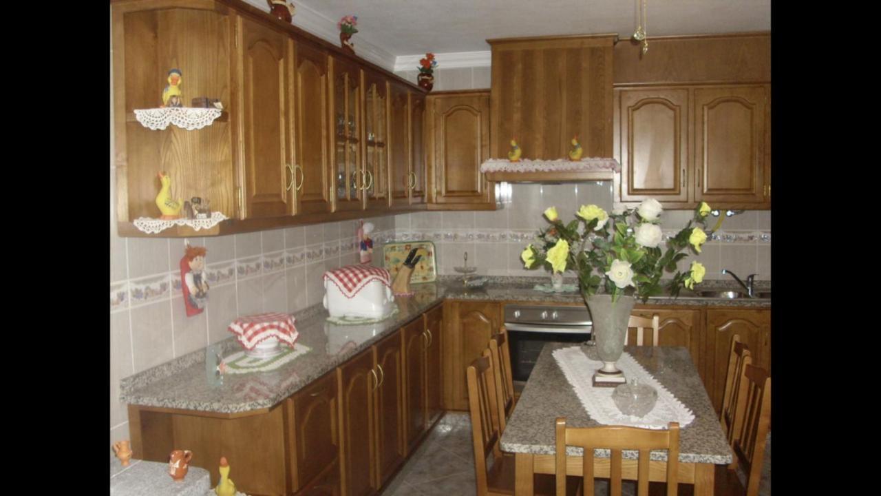 Casa De Ferias Santos Villa Aguiar da Beira Bagian luar foto