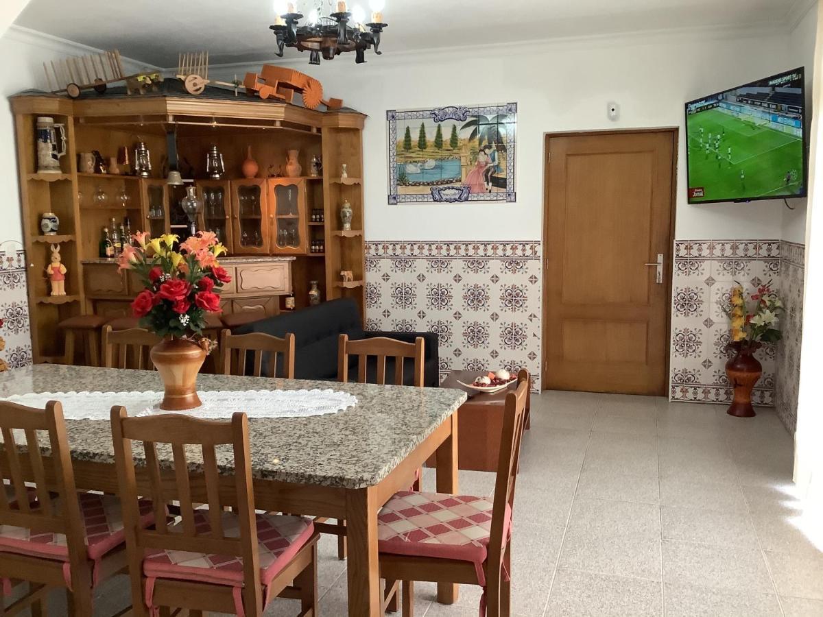 Casa De Ferias Santos Villa Aguiar da Beira Bagian luar foto