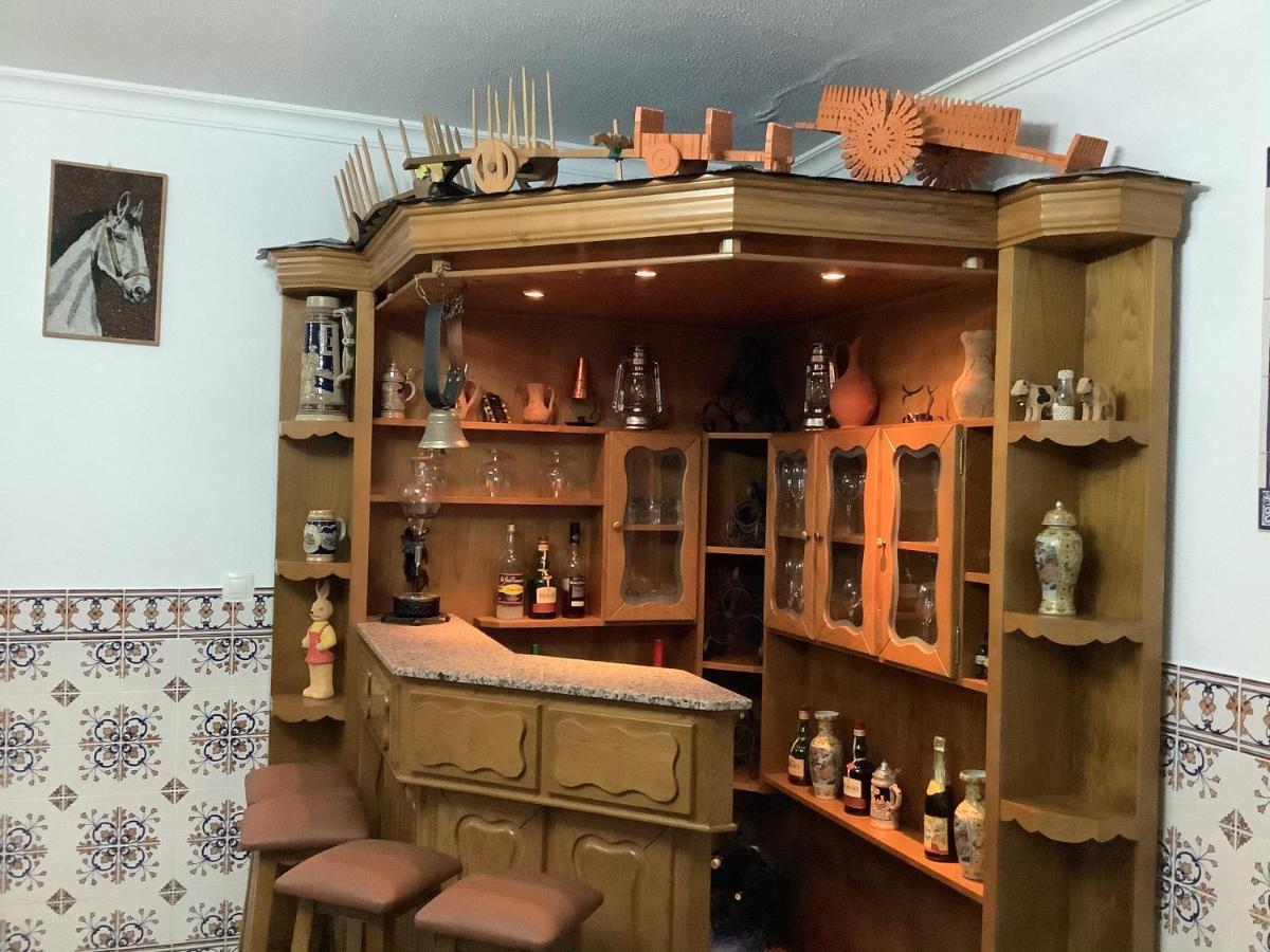 Casa De Ferias Santos Villa Aguiar da Beira Bagian luar foto