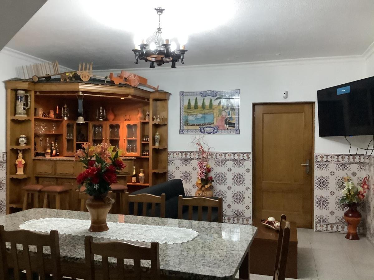 Casa De Ferias Santos Villa Aguiar da Beira Bagian luar foto