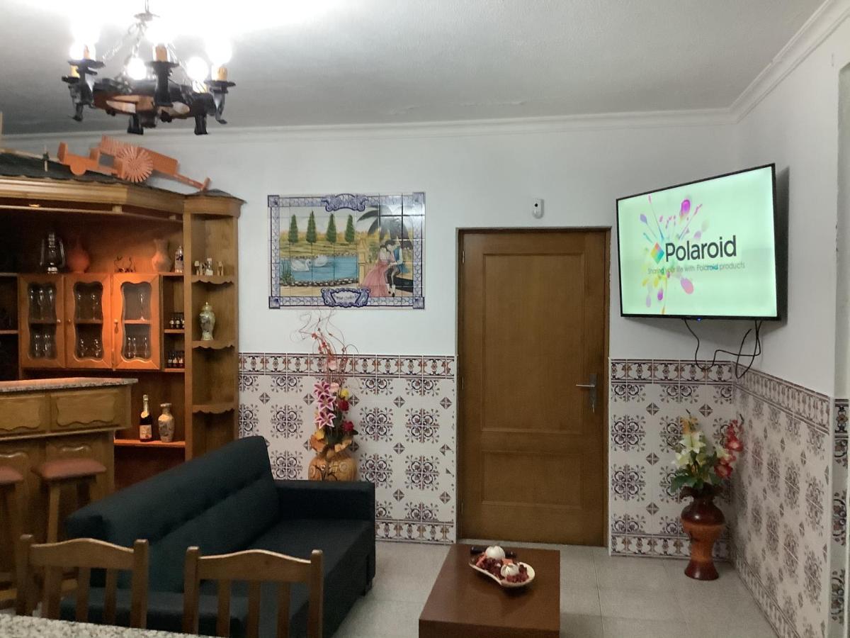 Casa De Ferias Santos Villa Aguiar da Beira Bagian luar foto