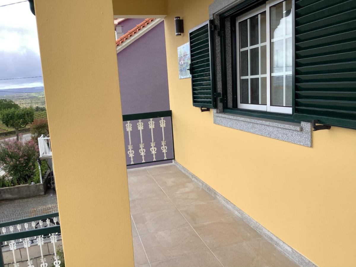 Casa De Ferias Santos Villa Aguiar da Beira Bagian luar foto
