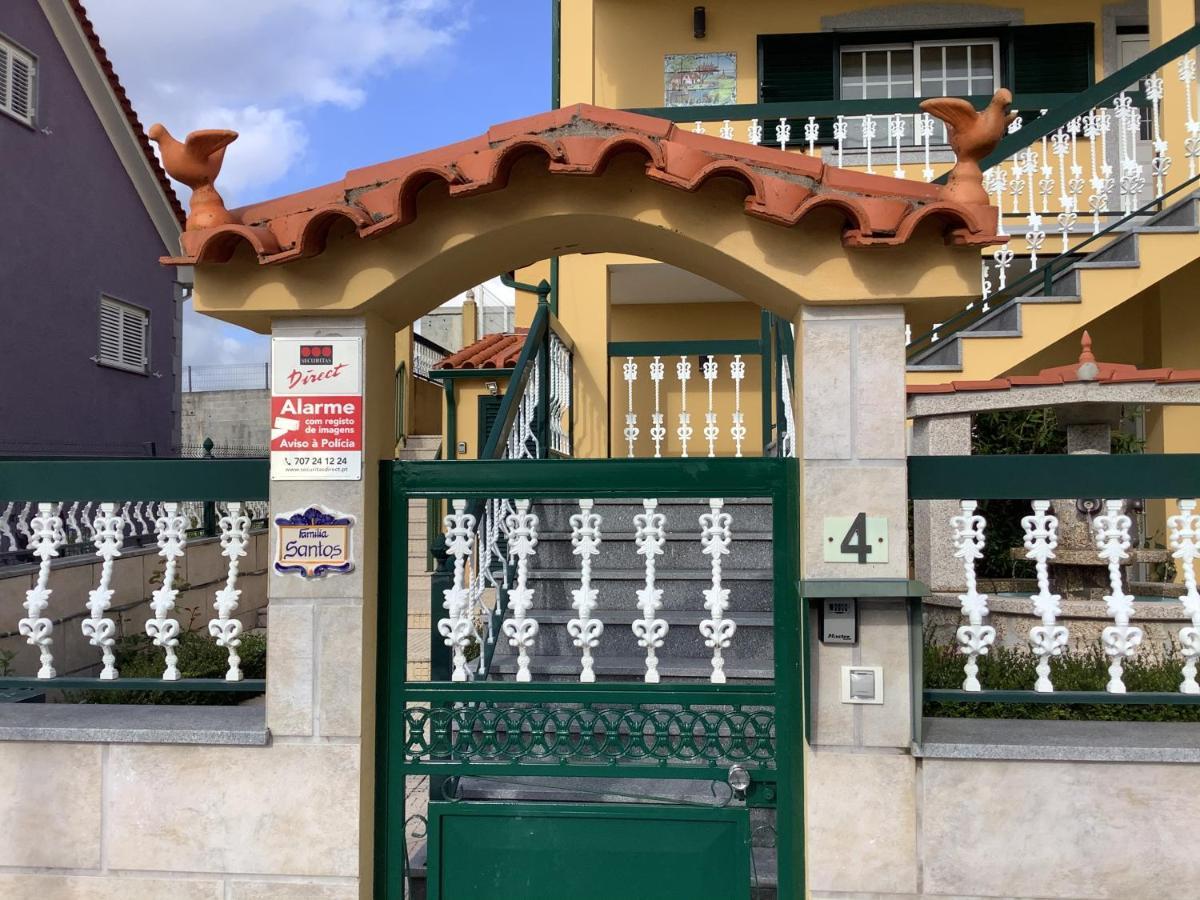 Casa De Ferias Santos Villa Aguiar da Beira Bagian luar foto
