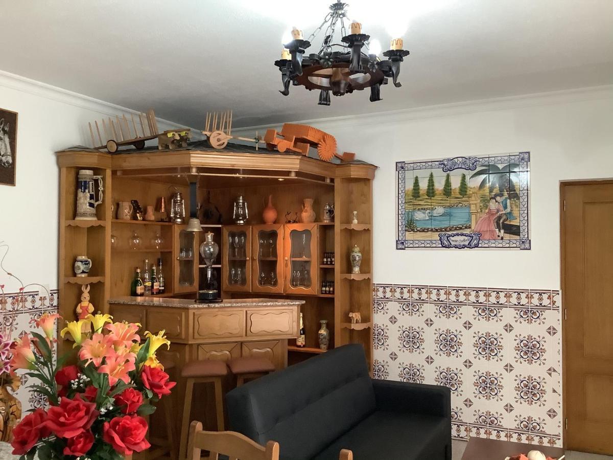 Casa De Ferias Santos Villa Aguiar da Beira Bagian luar foto