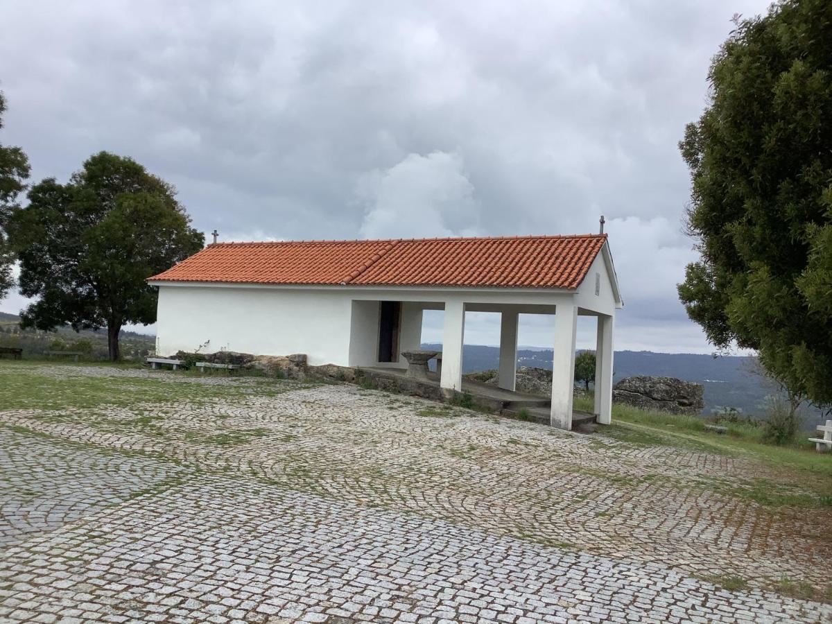 Casa De Ferias Santos Villa Aguiar da Beira Bagian luar foto