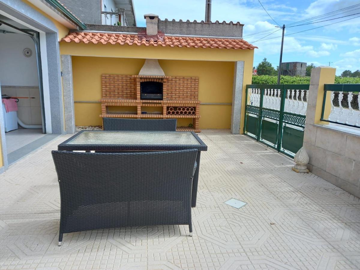 Casa De Ferias Santos Villa Aguiar da Beira Bagian luar foto