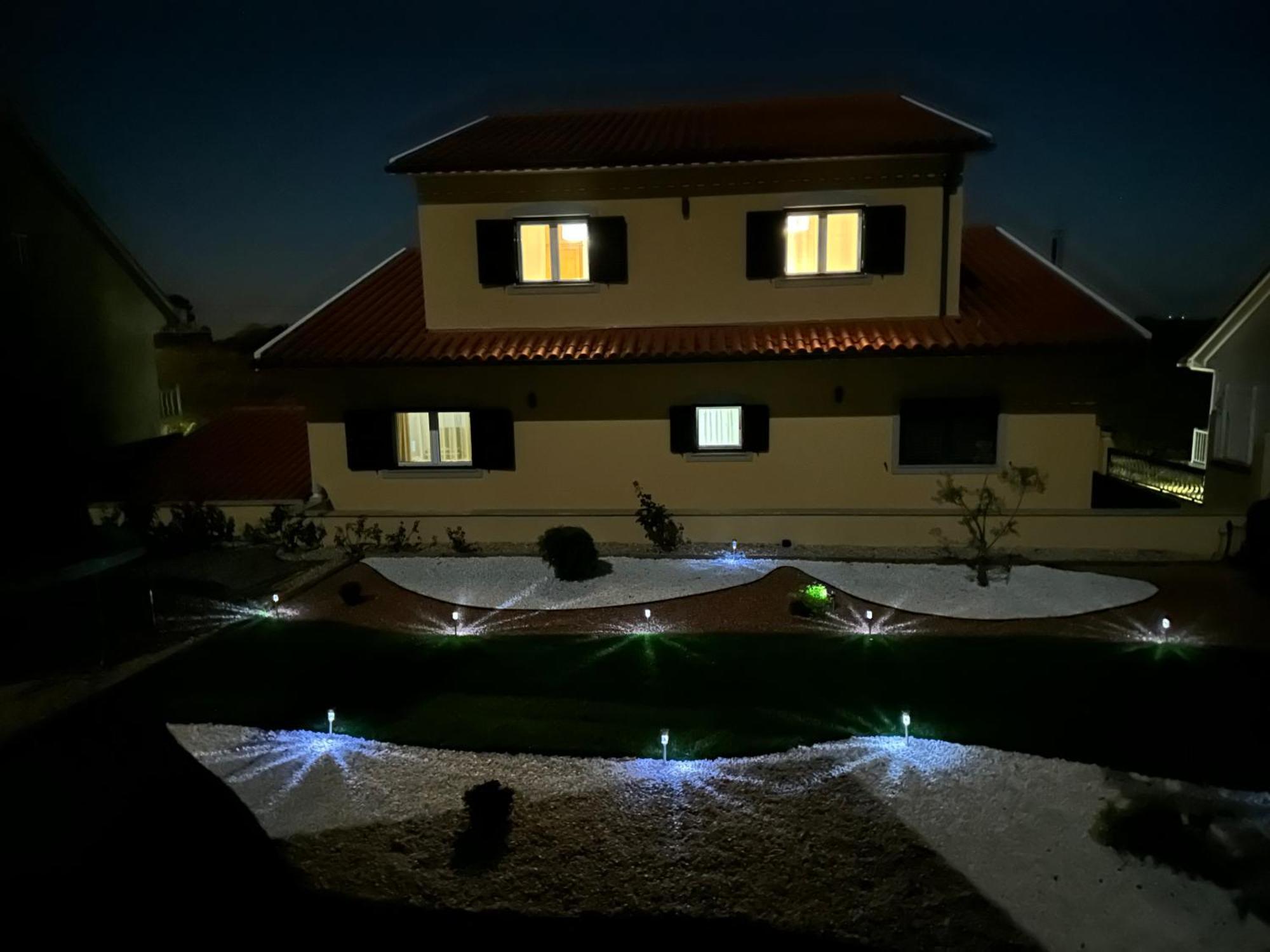 Casa De Ferias Santos Villa Aguiar da Beira Bagian luar foto
