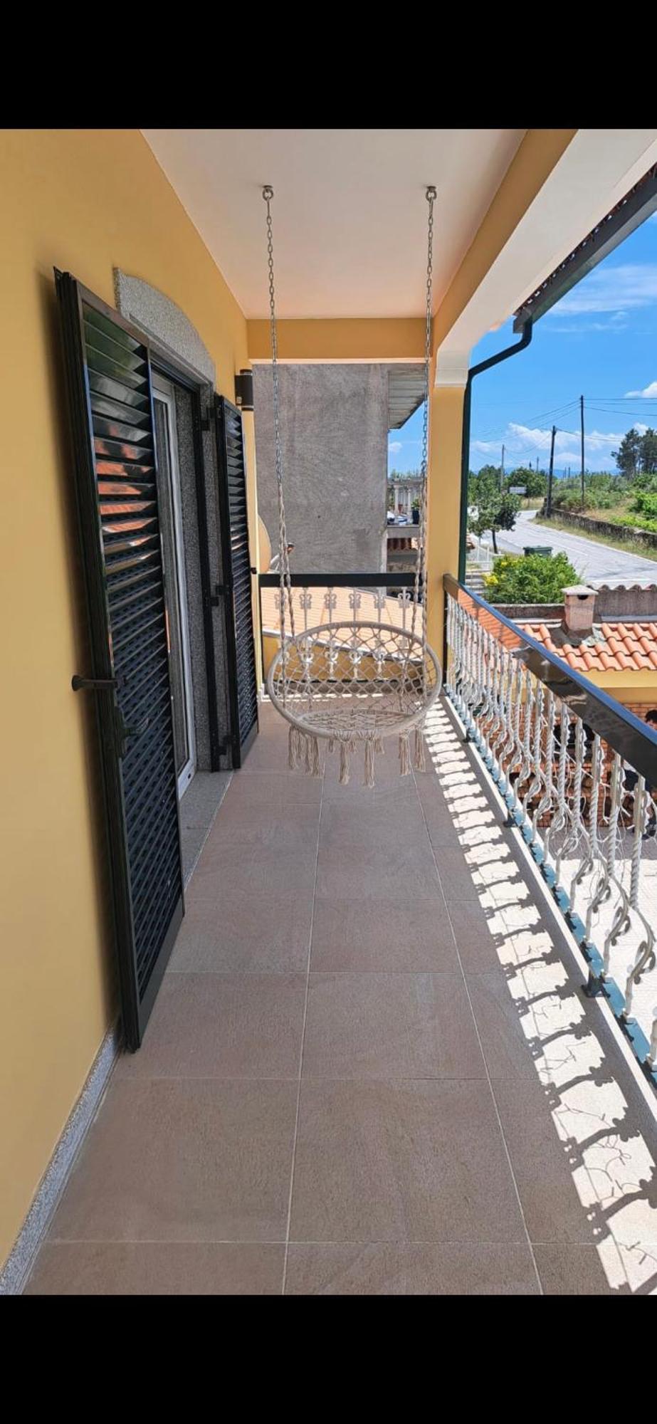 Casa De Ferias Santos Villa Aguiar da Beira Bagian luar foto