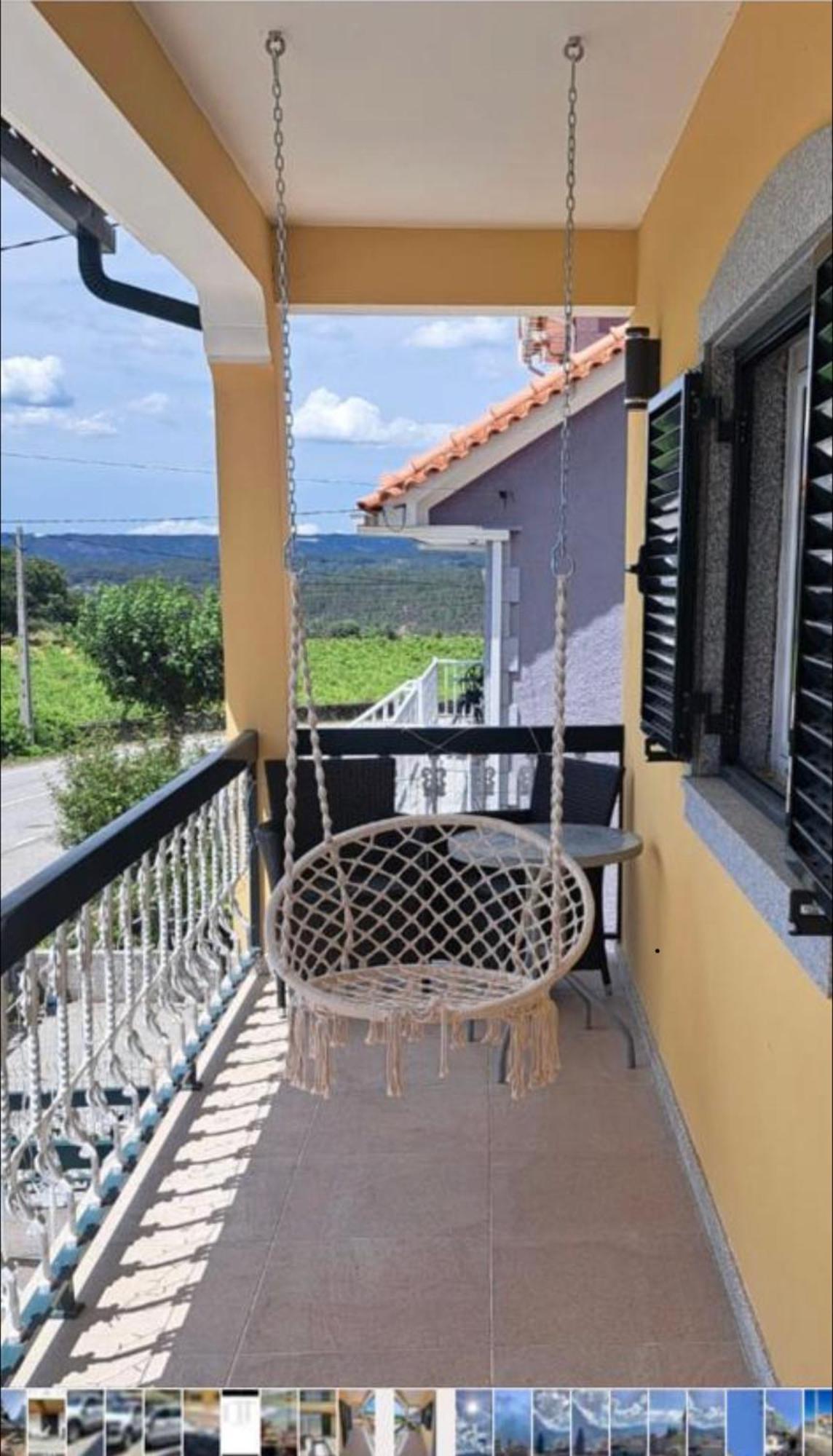 Casa De Ferias Santos Villa Aguiar da Beira Bagian luar foto