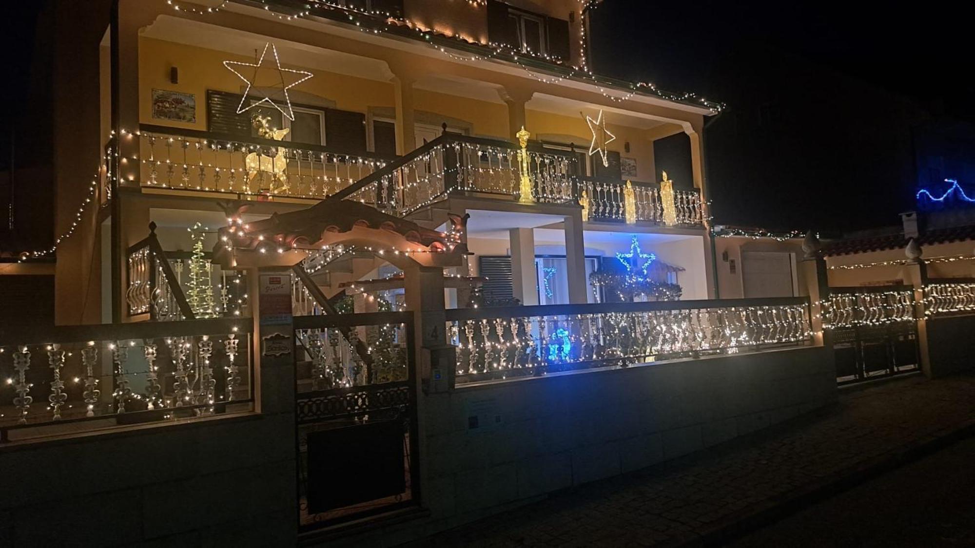Casa De Ferias Santos Villa Aguiar da Beira Bagian luar foto
