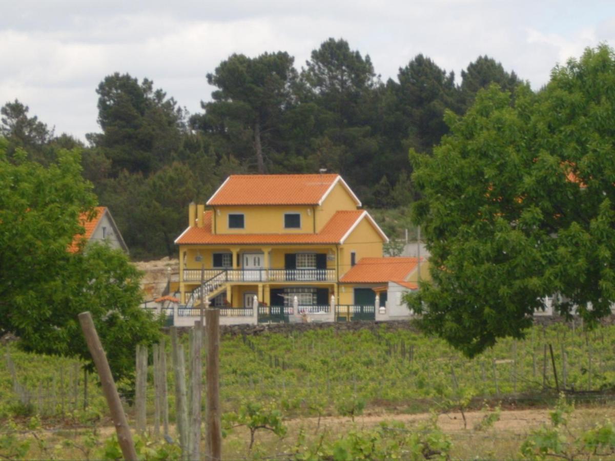 Casa De Ferias Santos Villa Aguiar da Beira Bagian luar foto