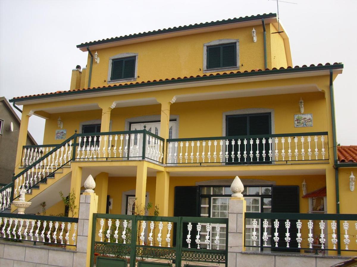 Casa De Ferias Santos Villa Aguiar da Beira Bagian luar foto